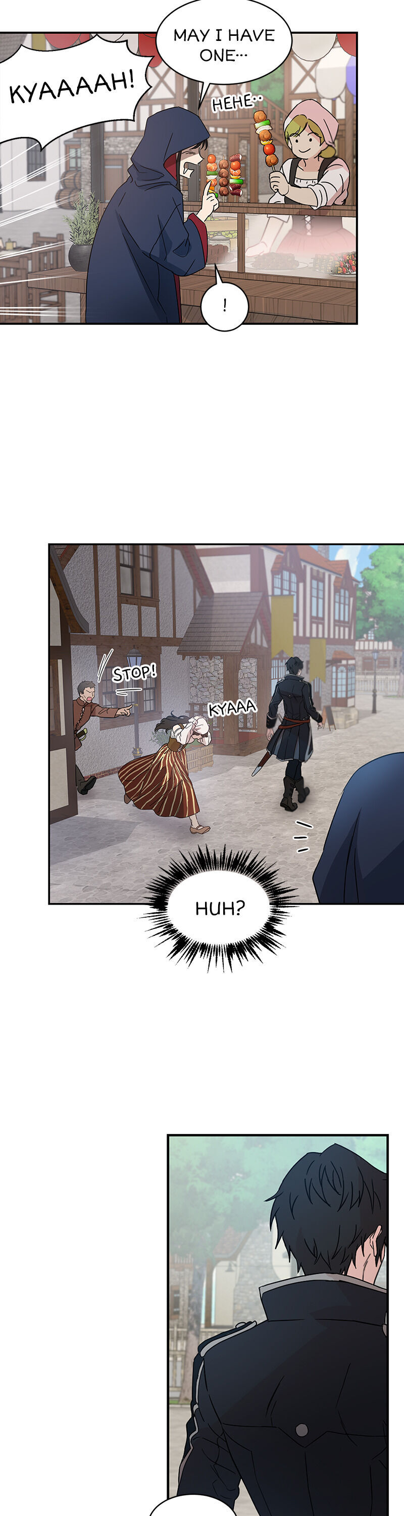 Read Asmodian’S Contract chapter 14 image 14 on Lezhin