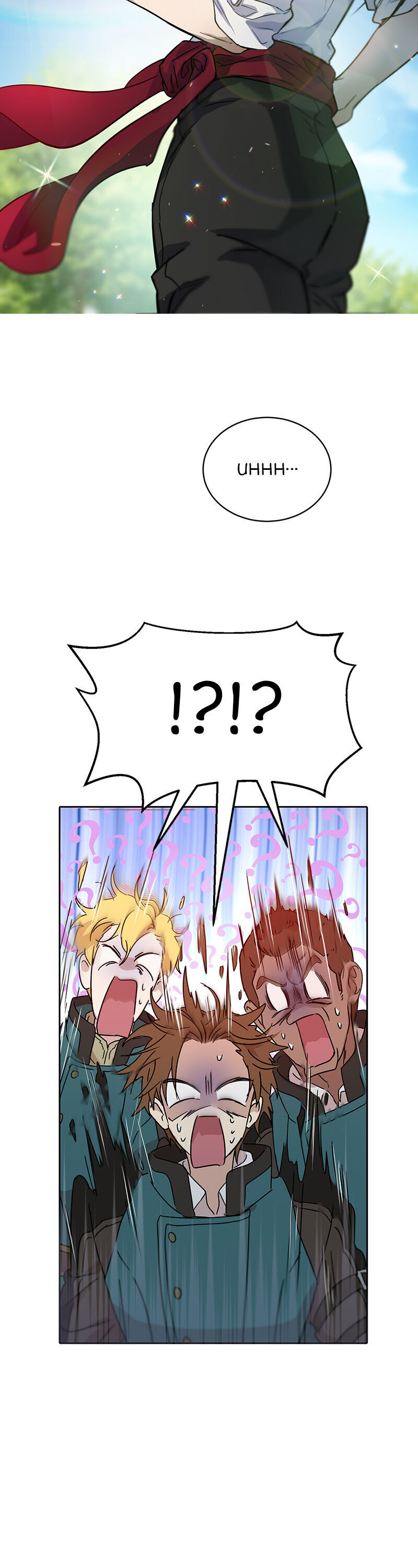 Read Asmodian’S Contract chapter 14 image 2 on Lezhin