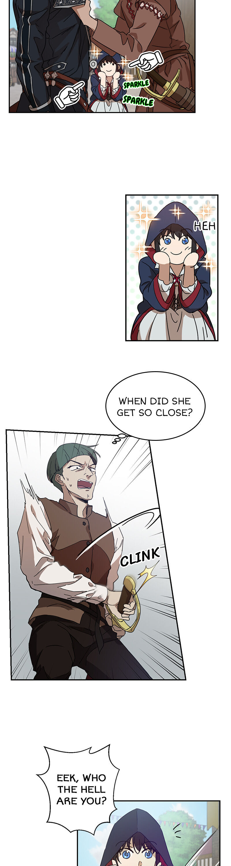 Read Asmodian’S Contract chapter 14 image 20 on Lezhin