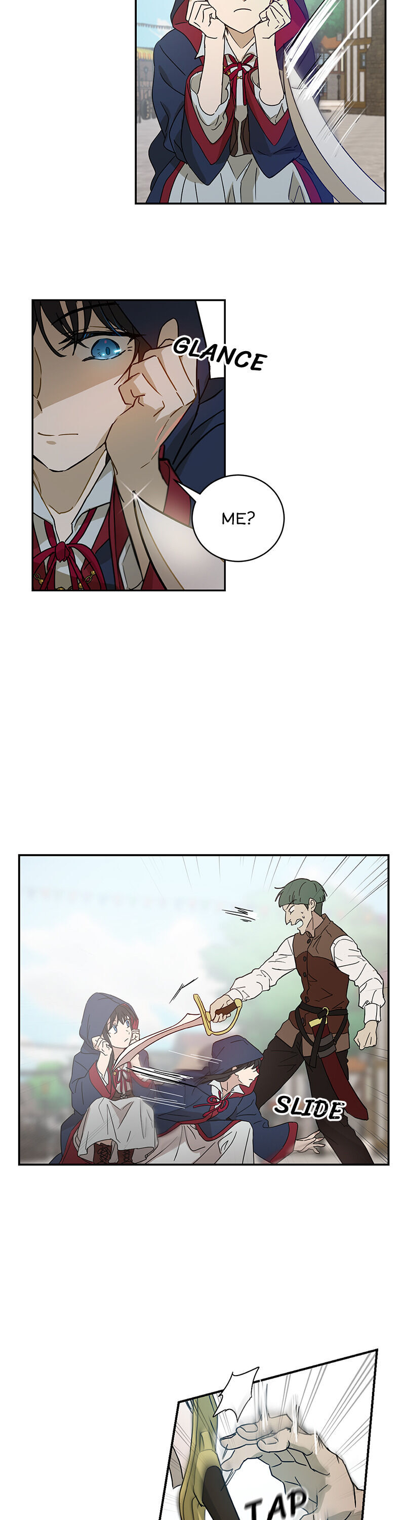 Read Asmodian’S Contract chapter 14 image 21 on Lezhin