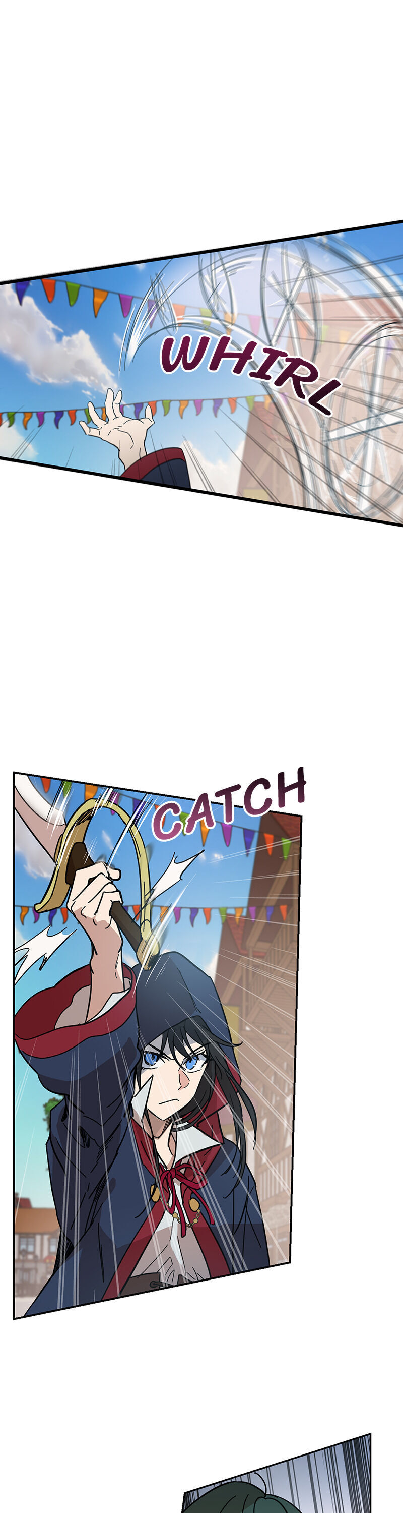 Read Asmodian’S Contract chapter 14 image 23 on Lezhin
