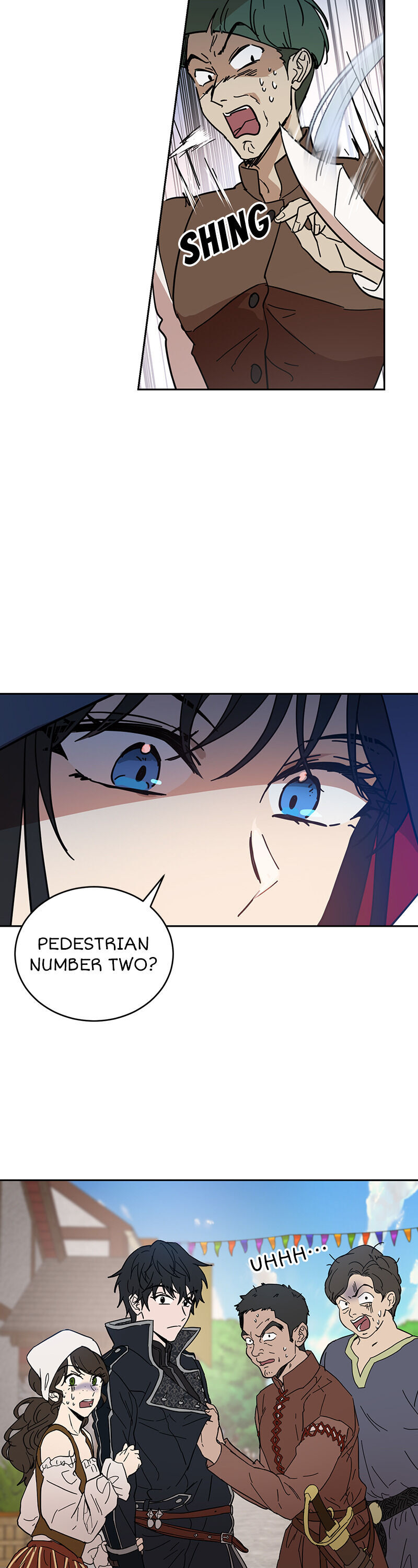 Read Asmodian’S Contract chapter 14 image 24 on Lezhin