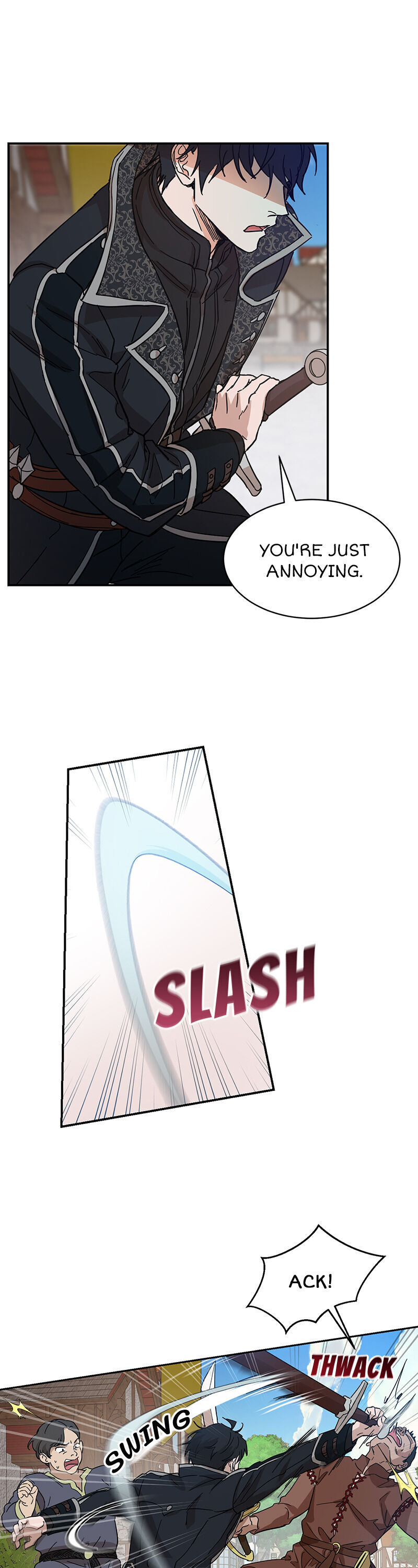 Read Asmodian’S Contract chapter 14 image 26 on Lezhin