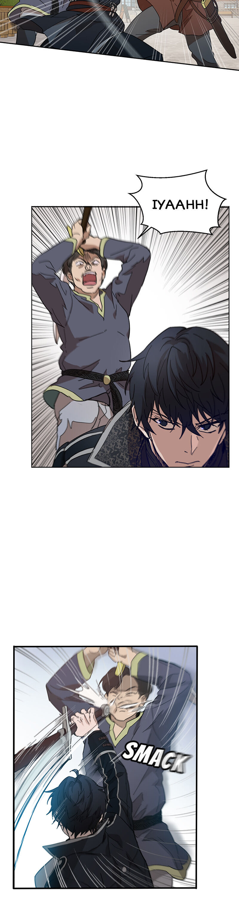 Read Asmodian’S Contract chapter 14 image 27 on Lezhin