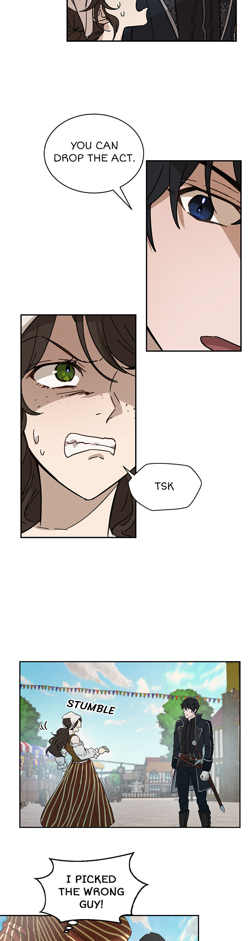 Read Asmodian’S Contract chapter 14 image 31 on Lezhin