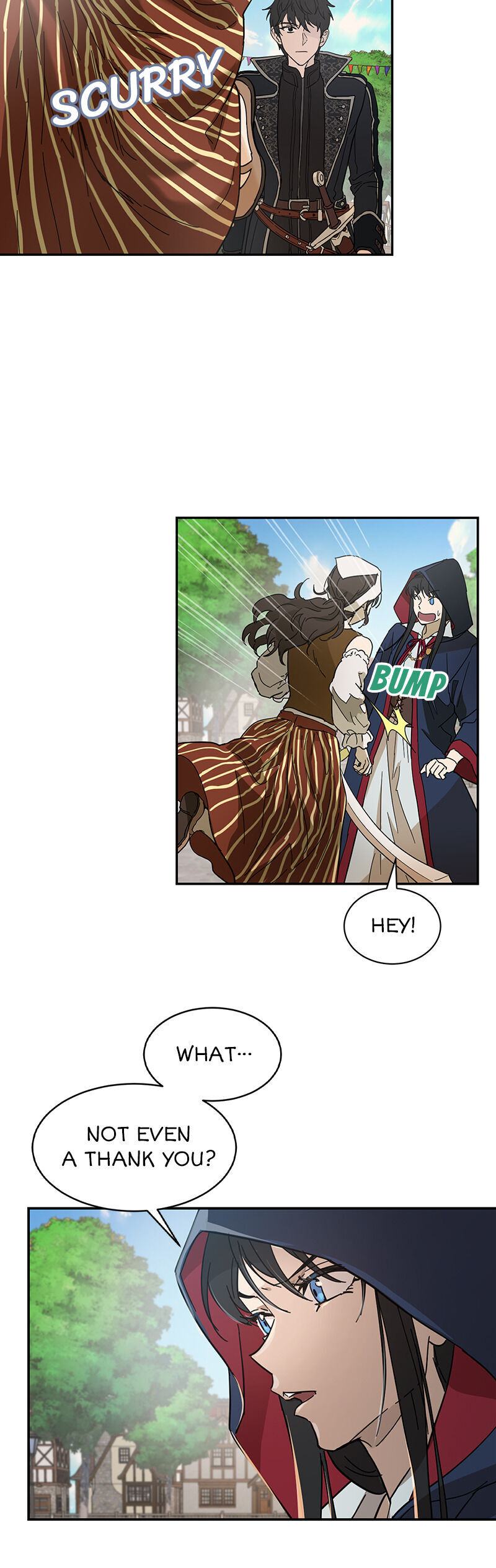 Read Asmodian’S Contract chapter 14 image 32 on Lezhin