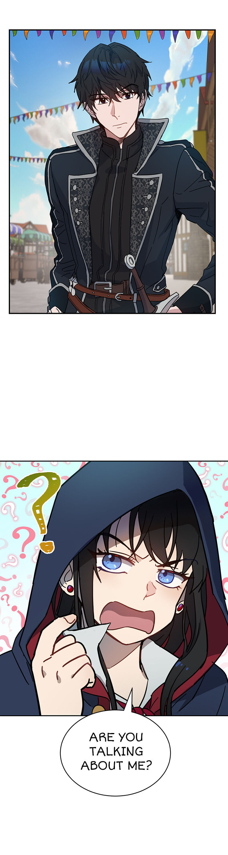 Read Asmodian’S Contract chapter 14 image 34 on Lezhin