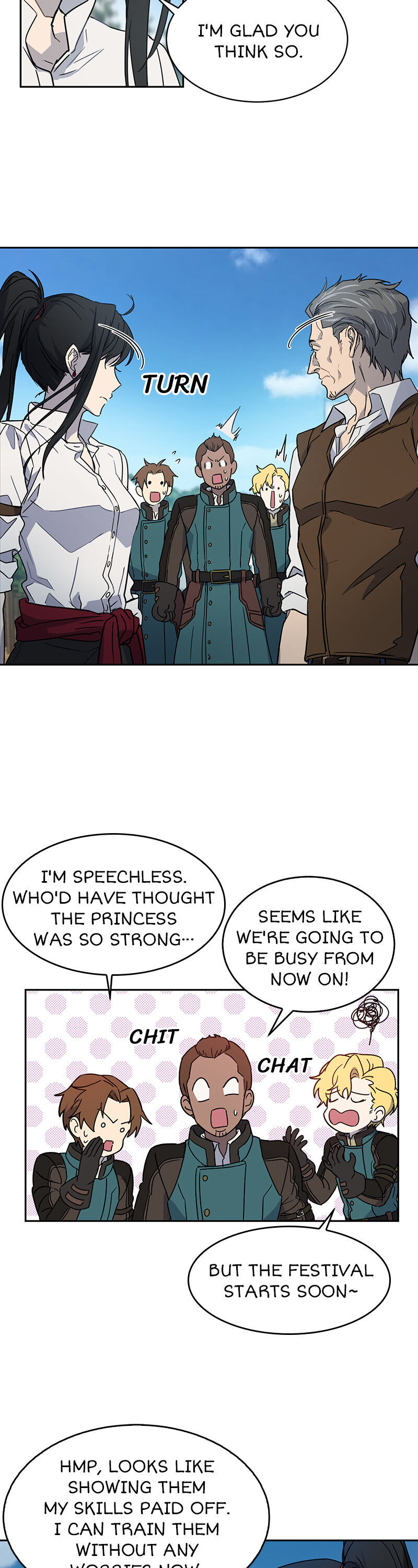 Read Asmodian’S Contract chapter 14 image 6 on Lezhin