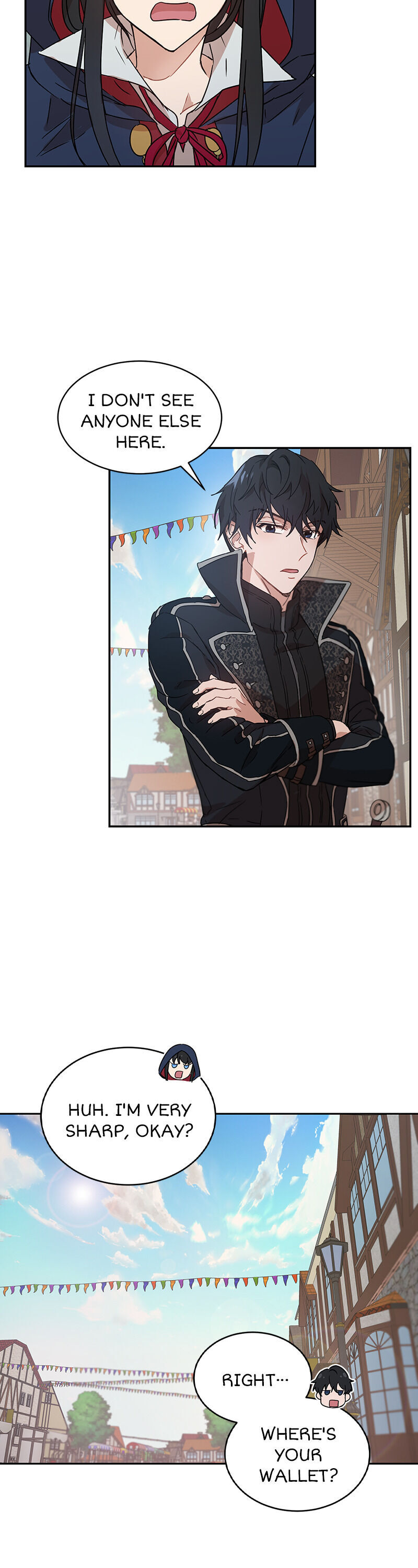 Read Asmodian’S Contract chapter 15 image 1 on Lezhin
