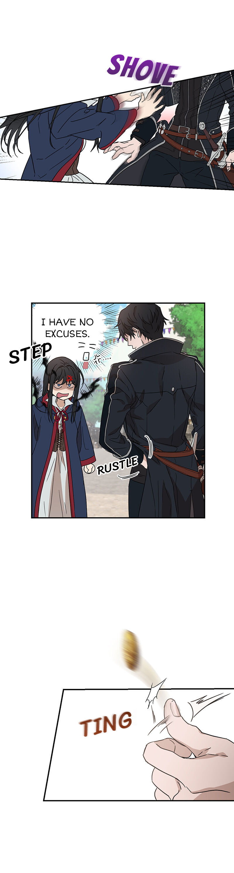 Read Asmodian’S Contract chapter 15 image 15 on Lezhin