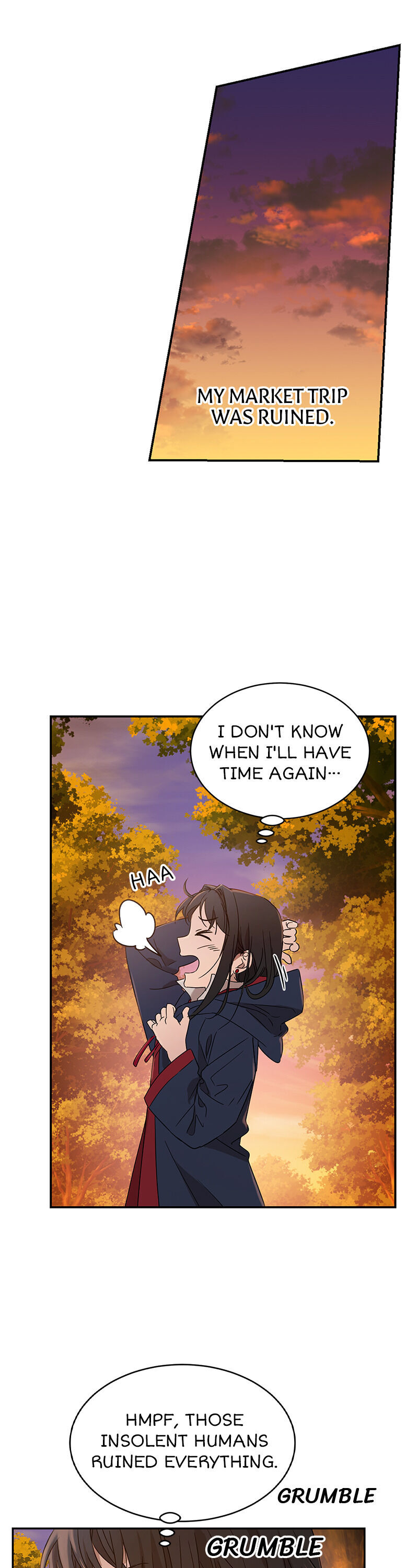 Read Asmodian’S Contract chapter 15 image 21 on Lezhin
