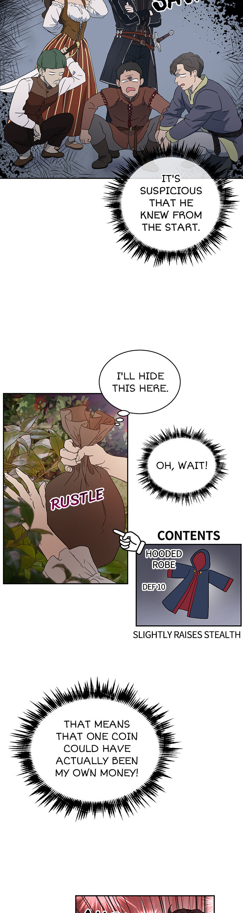 Read Asmodian’S Contract chapter 15 image 24 on Lezhin