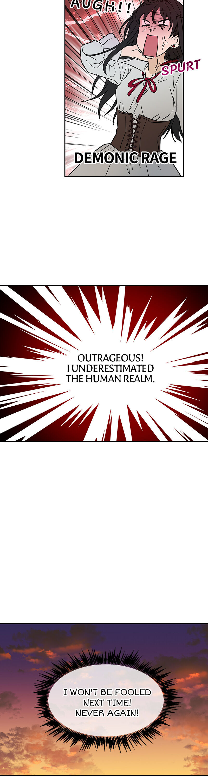 Read Asmodian’S Contract chapter 15 image 25 on Lezhin