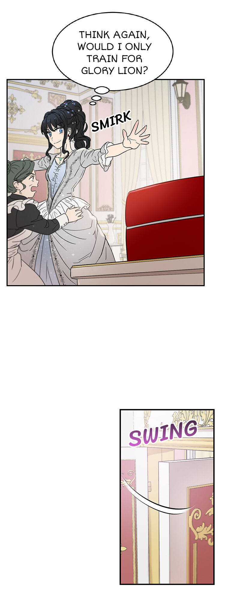 Read Asmodian’S Contract chapter 15 image 33 on Lezhin
