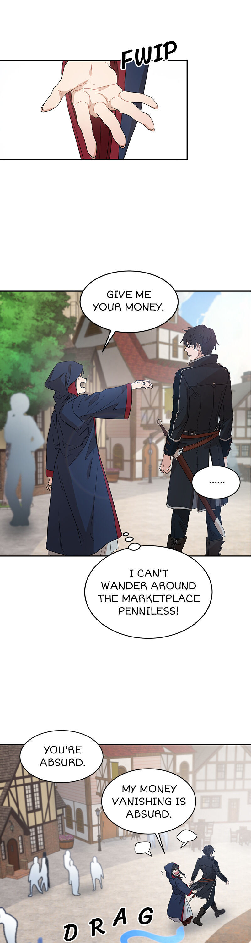 Read Asmodian’S Contract chapter 15 image 7 on Lezhin