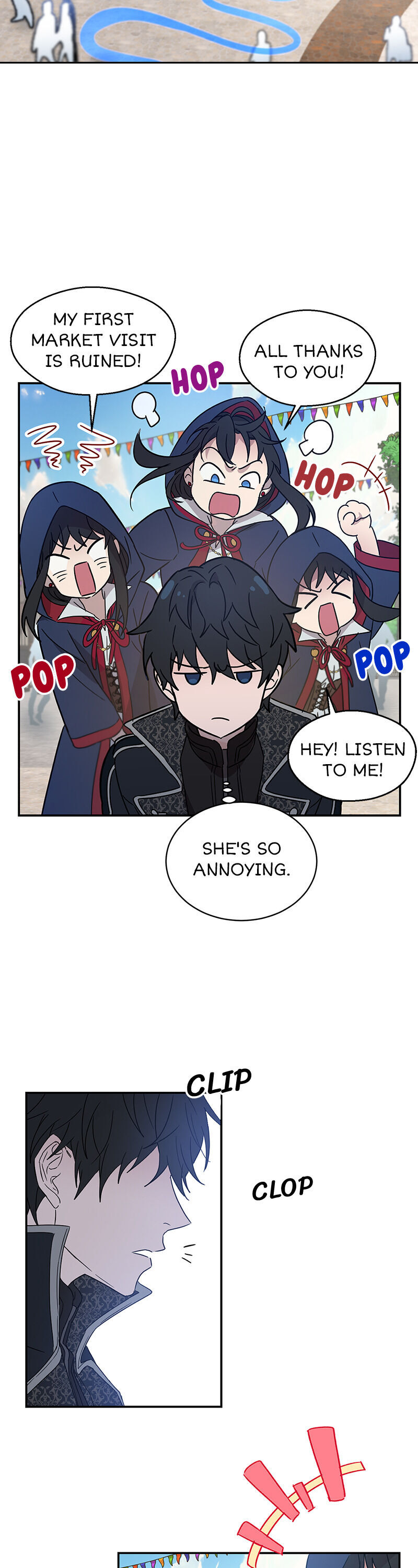 Read Asmodian’S Contract chapter 15 image 8 on Lezhin