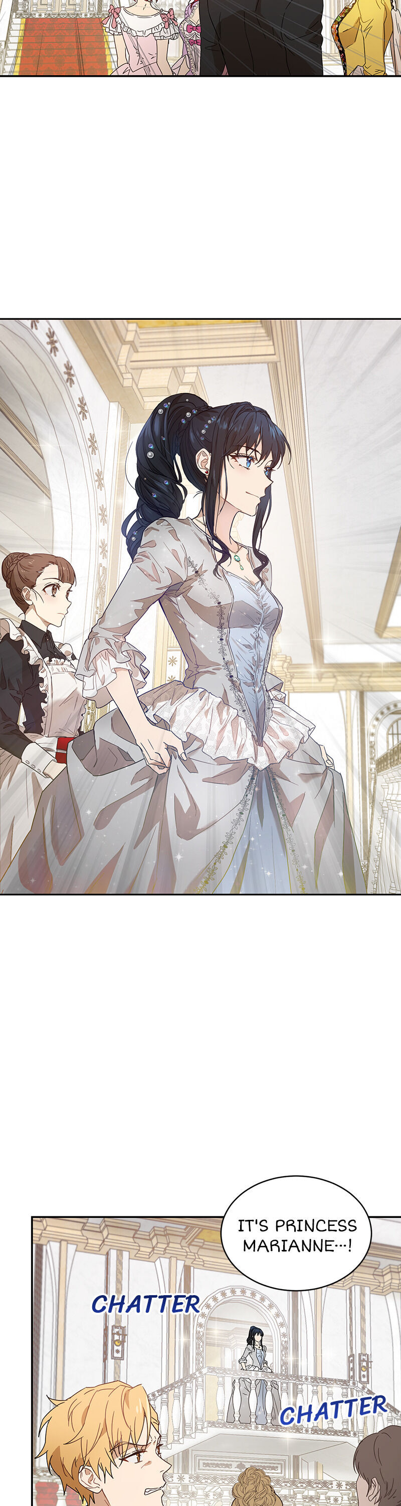 Read Asmodian’S Contract chapter 16.1 image 10 on Lezhin