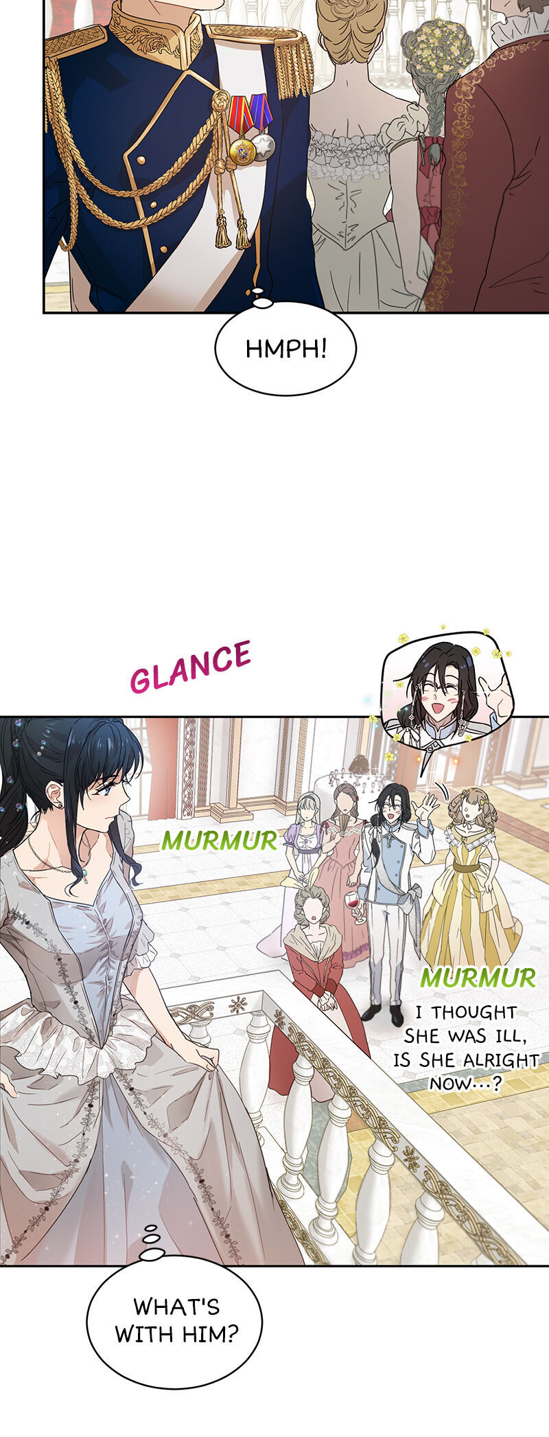 Read Asmodian’S Contract chapter 16.1 image 11 on Lezhin
