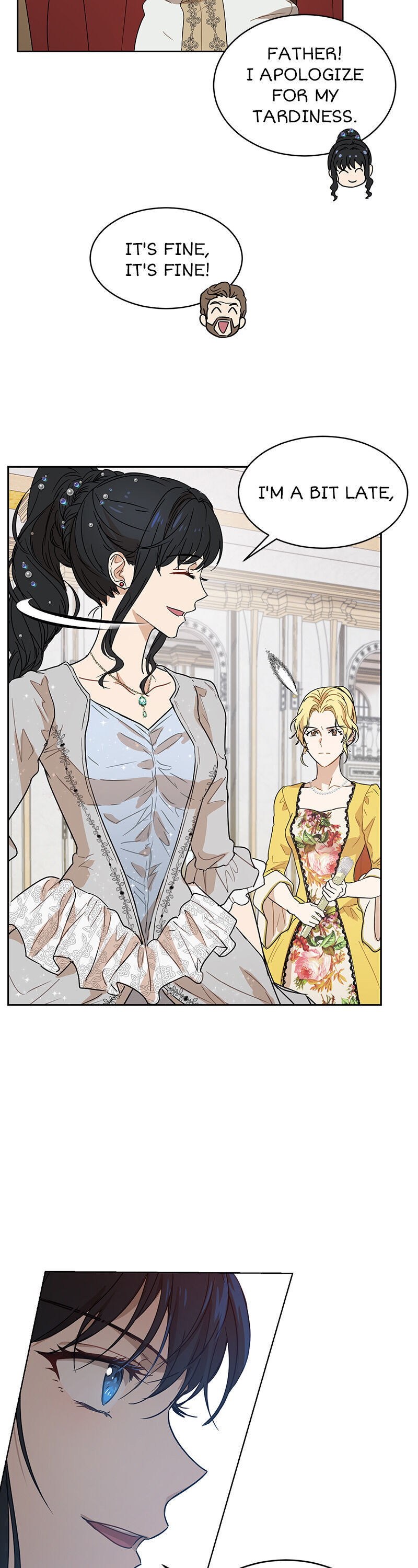 Read Asmodian’S Contract chapter 16.1 image 13 on Lezhin