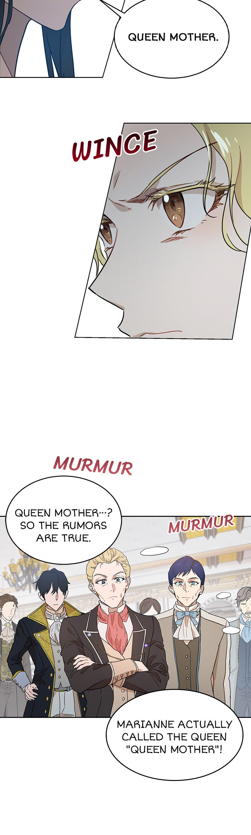 Read Asmodian’S Contract chapter 16.1 image 14 on Lezhin