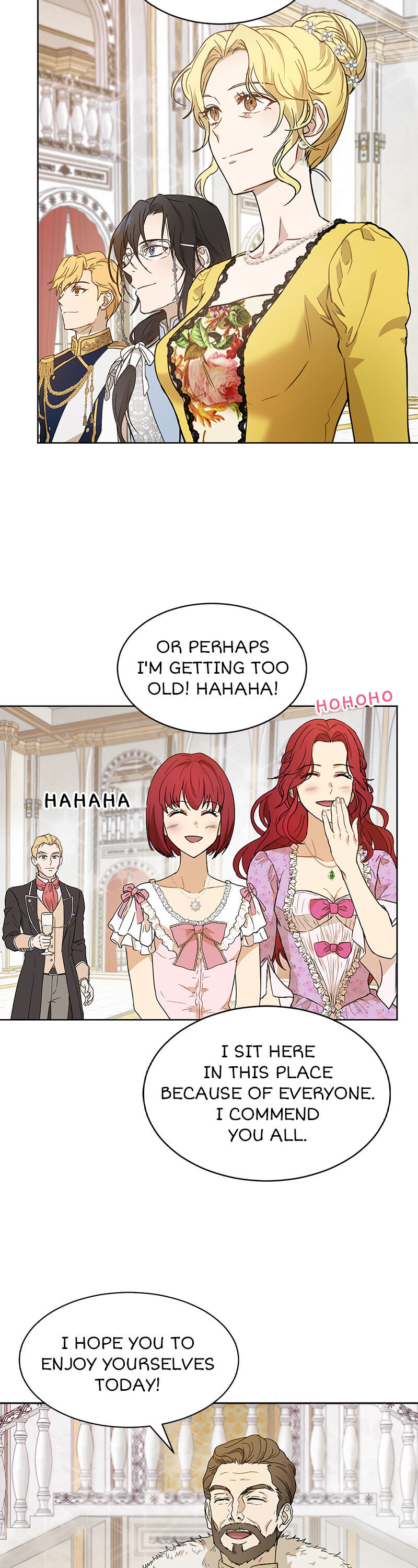 Read Asmodian’S Contract chapter 16 image 1 on Lezhin