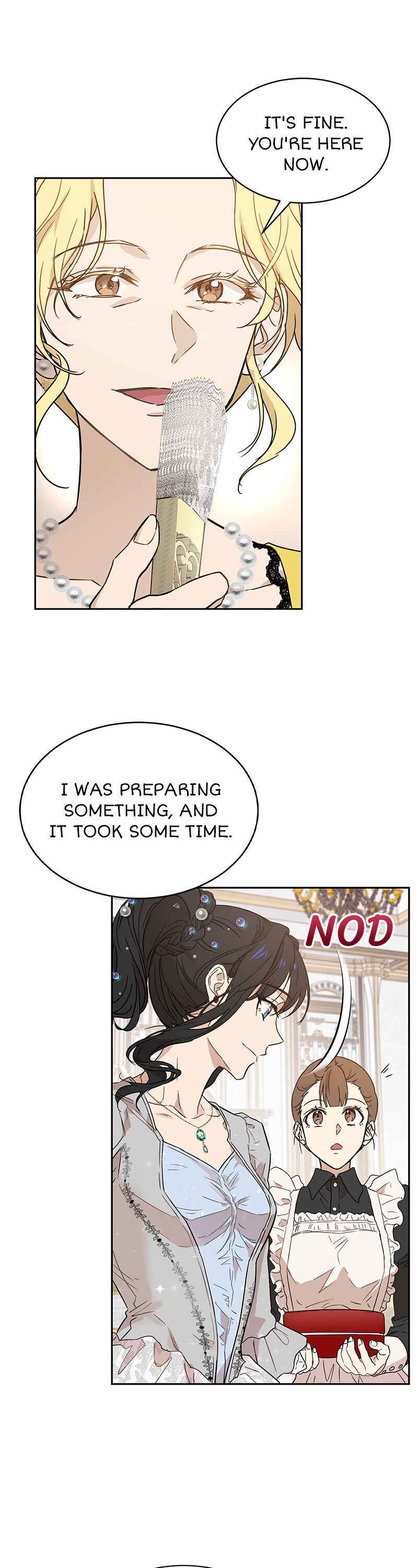 Read Asmodian’S Contract chapter 16 image 15 on Lezhin