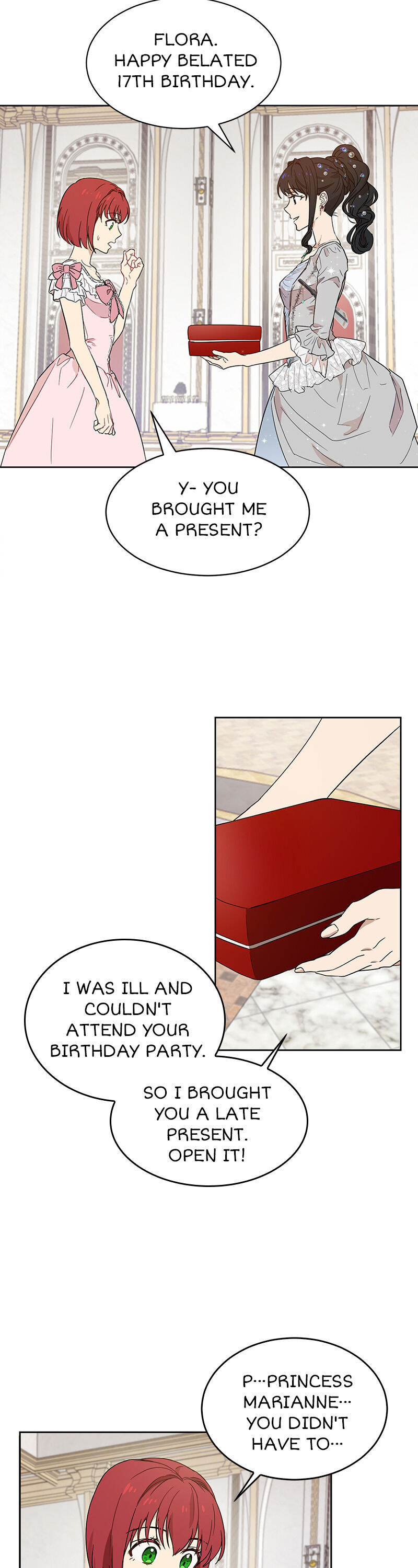Read Asmodian’S Contract chapter 16 image 16 on Lezhin