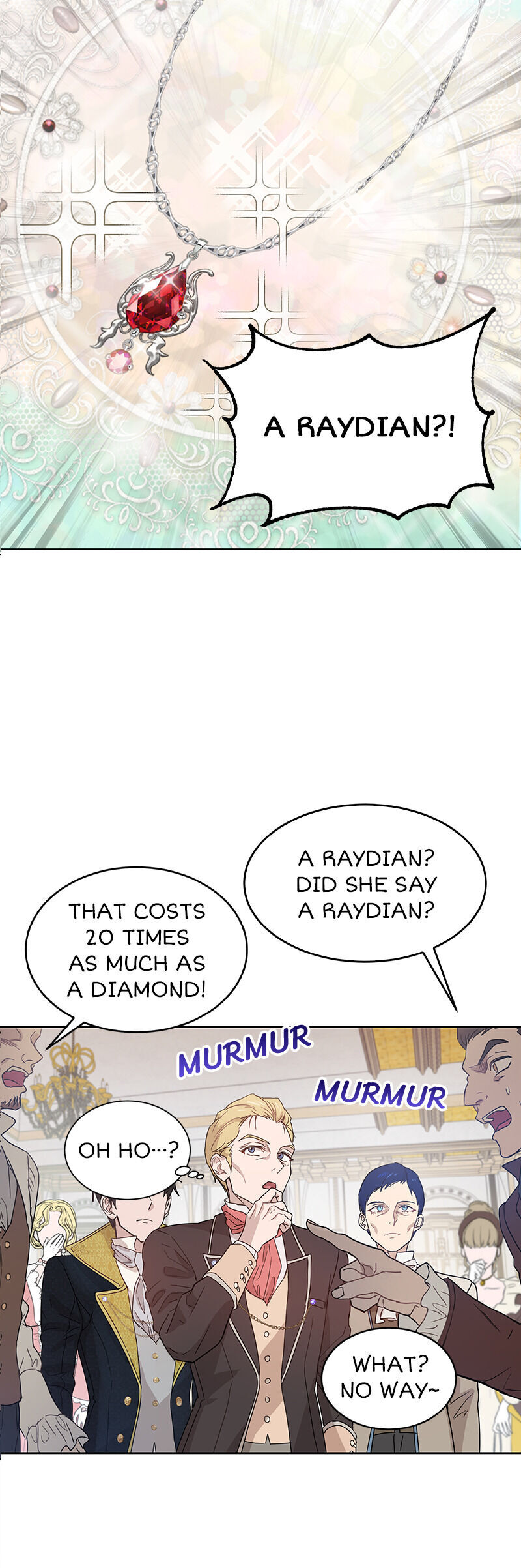 Read Asmodian’S Contract chapter 16 image 18 on Lezhin