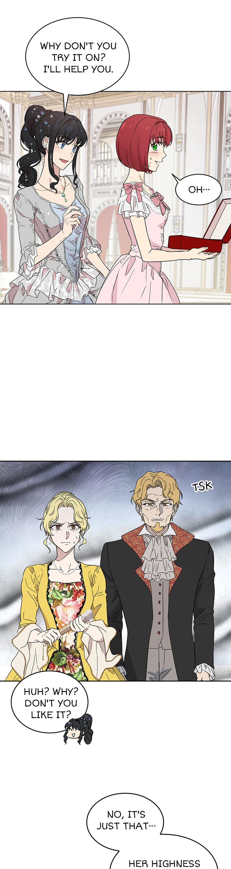 Read Asmodian’S Contract chapter 16 image 20 on Lezhin