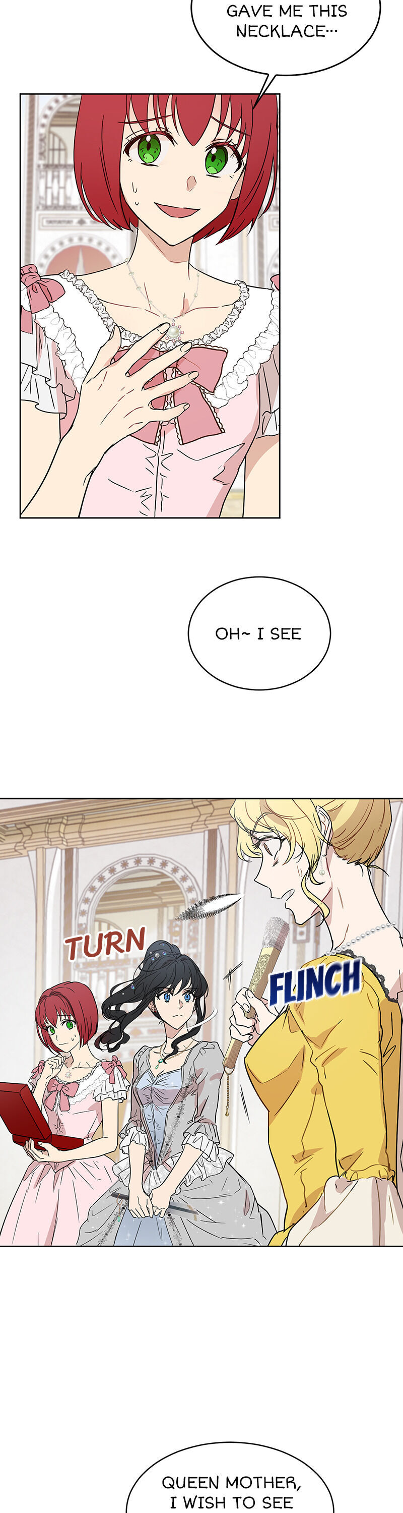 Read Asmodian’S Contract chapter 16 image 21 on Lezhin