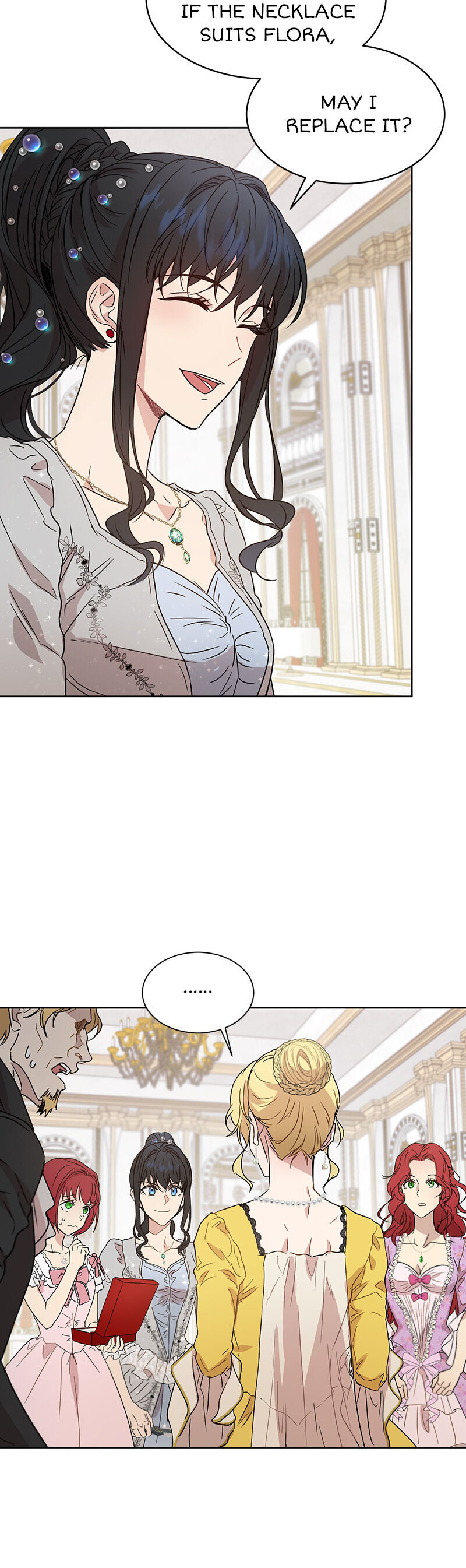 Read Asmodian’S Contract chapter 16 image 22 on Lezhin