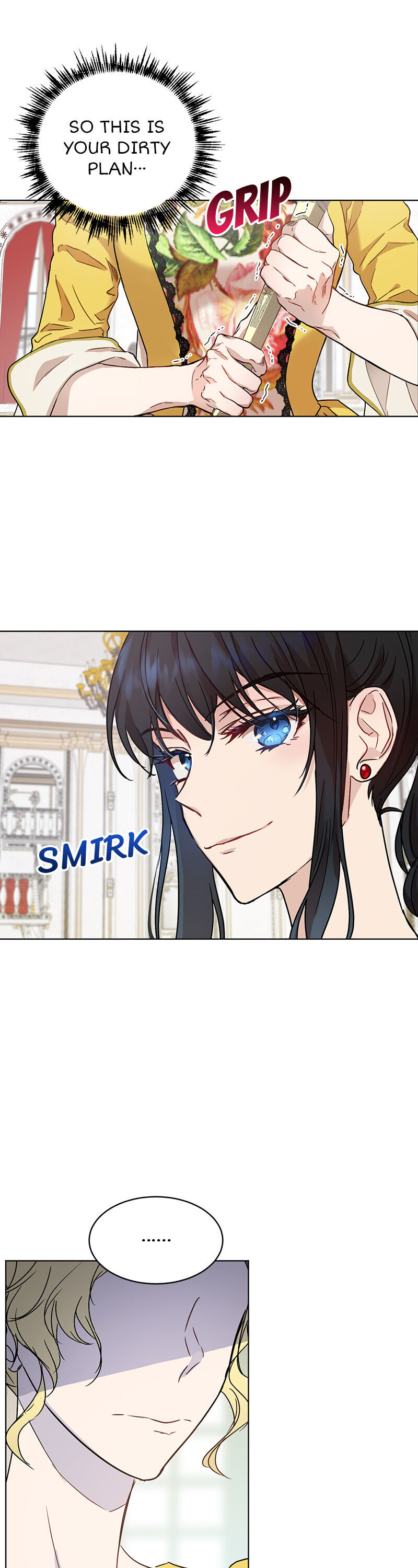 Read Asmodian’S Contract chapter 16 image 23 on Lezhin