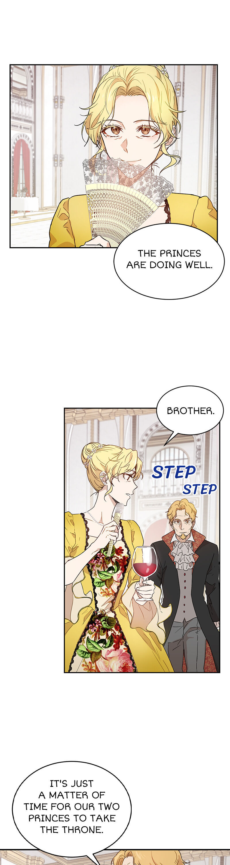 Read Asmodian’S Contract chapter 16 image 4 on Lezhin