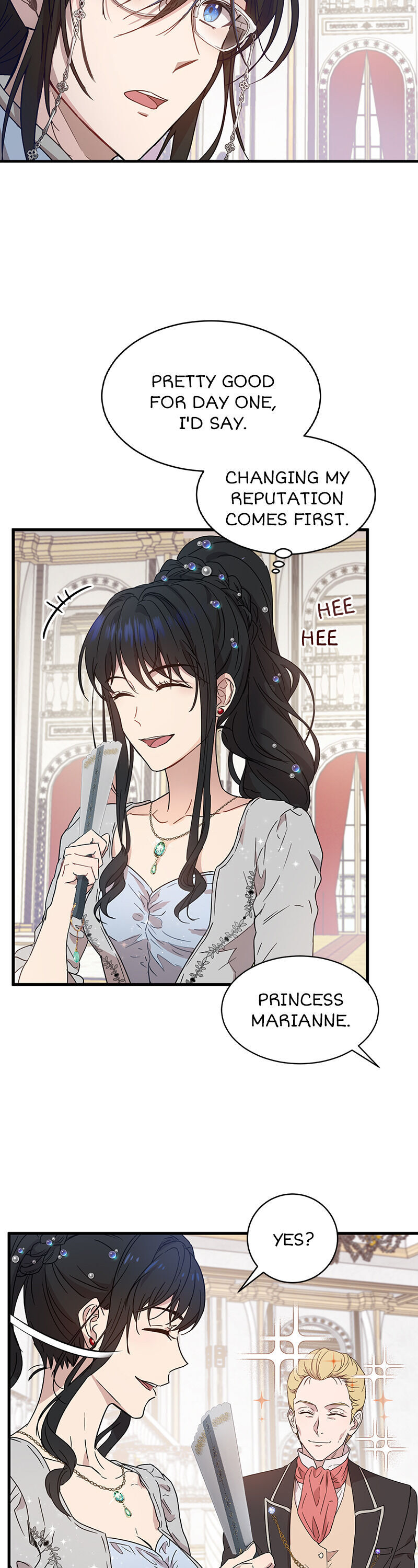 Read Asmodian’S Contract chapter 17.1 image 10 on Lezhin