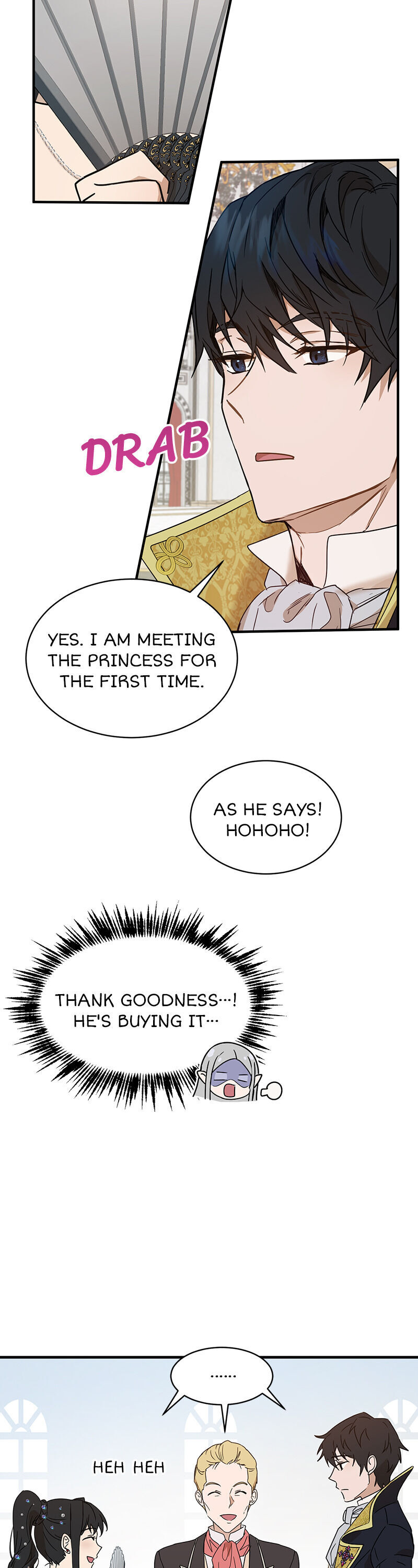 Read Asmodian’S Contract chapter 17.1 image 23 on Lezhin