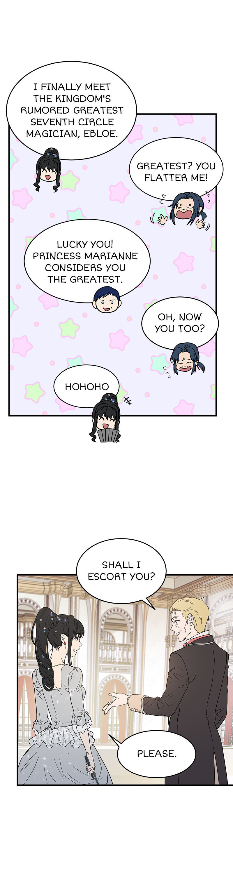 Read Asmodian’S Contract chapter 17.1 image 29 on Lezhin