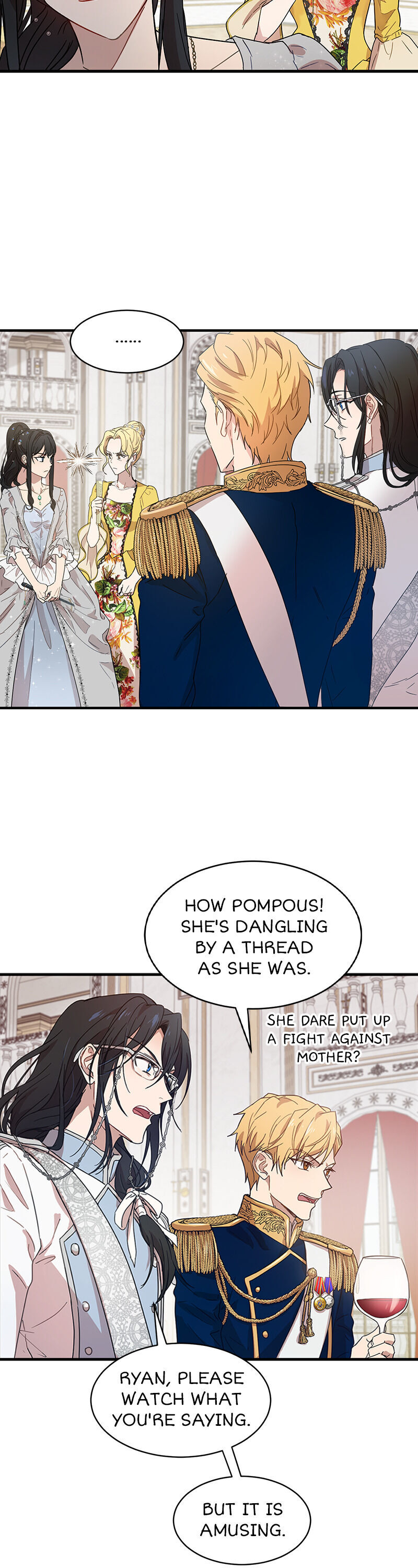 Read Asmodian’S Contract chapter 17.1 image 8 on Lezhin