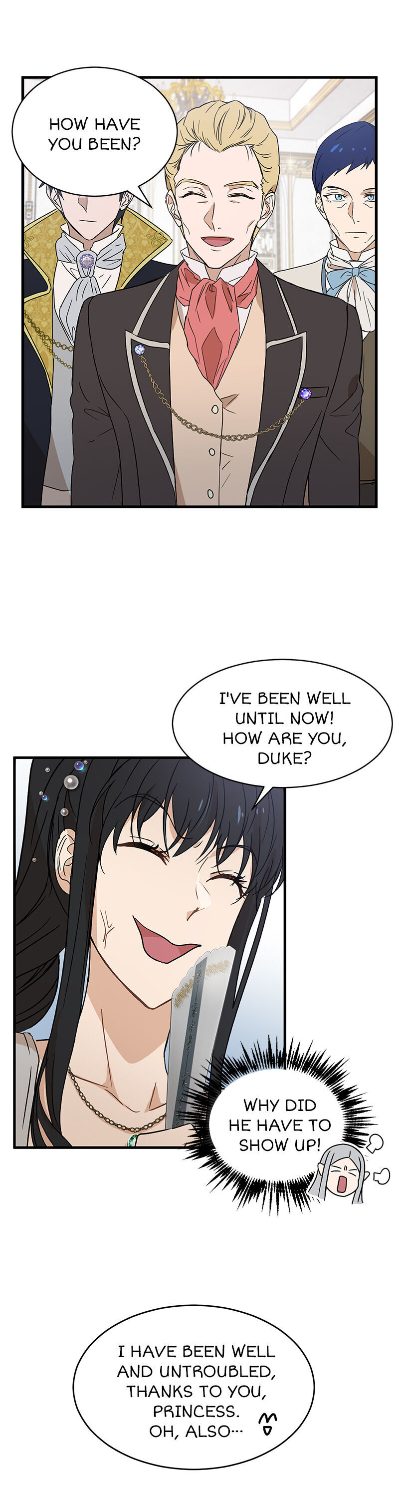 Read Asmodian’S Contract chapter 17 image 13 on Lezhin