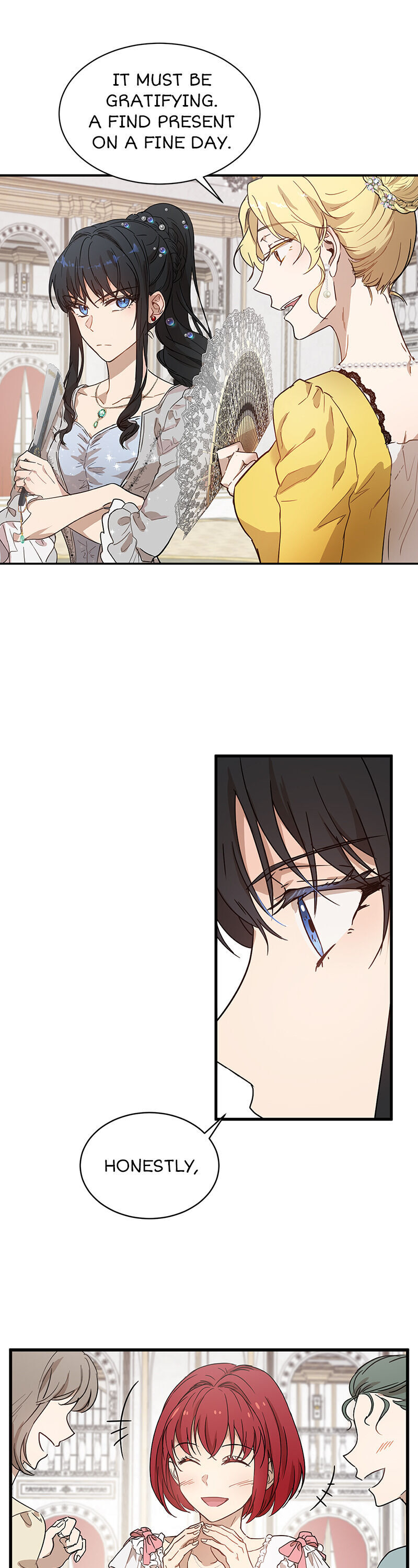 Read Asmodian’S Contract chapter 17 image 2 on Lezhin