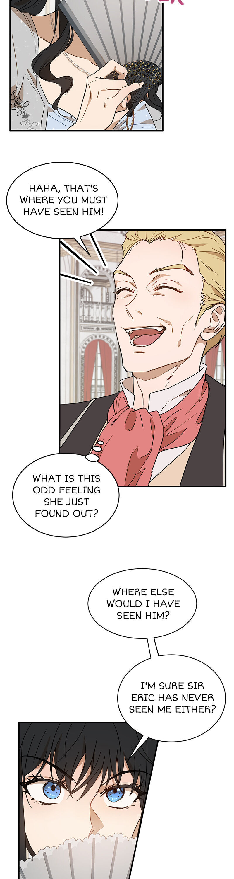 Read Asmodian’S Contract chapter 17 image 23 on Lezhin
