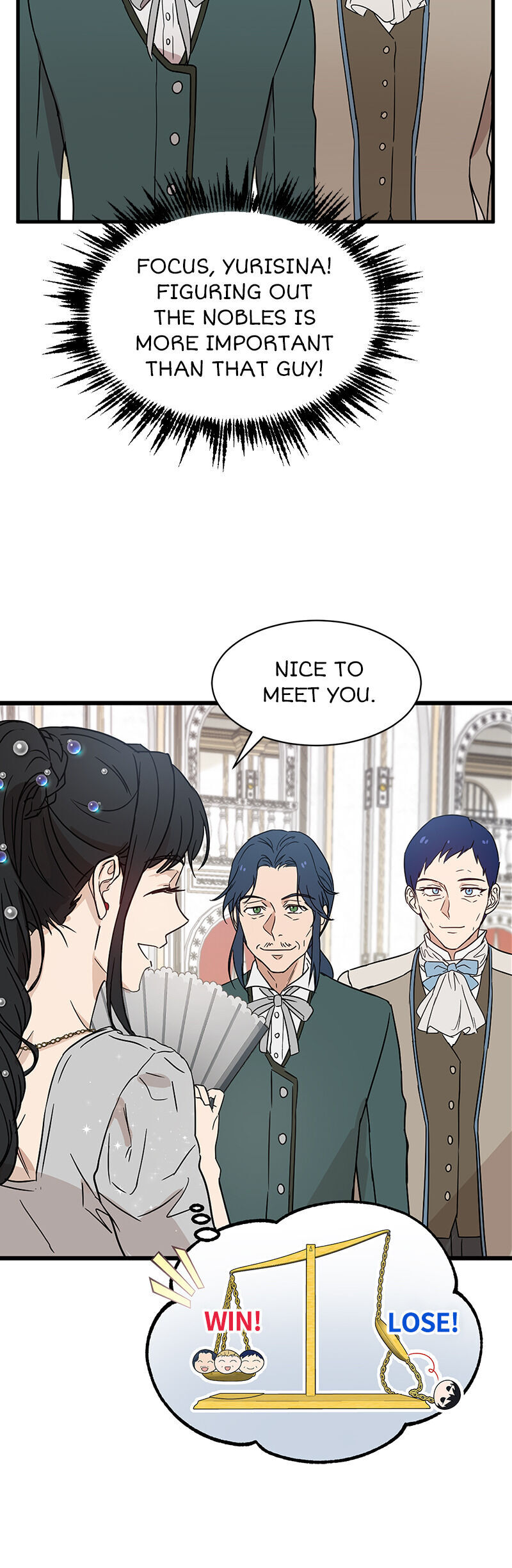 Read Asmodian’S Contract chapter 17 image 29 on Lezhin