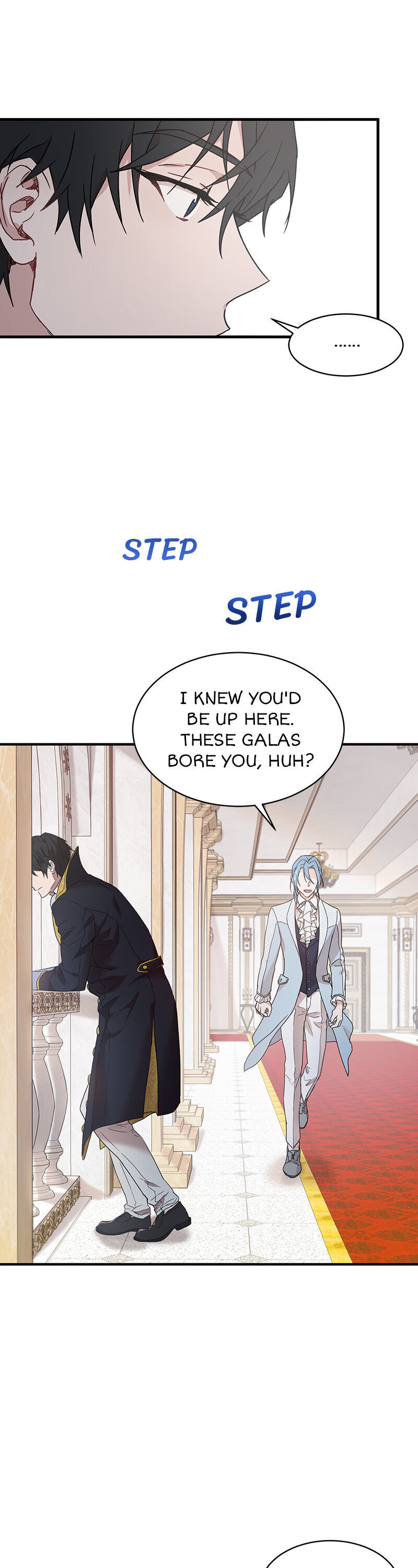 Read Asmodian’S Contract chapter 17 image 32 on Lezhin