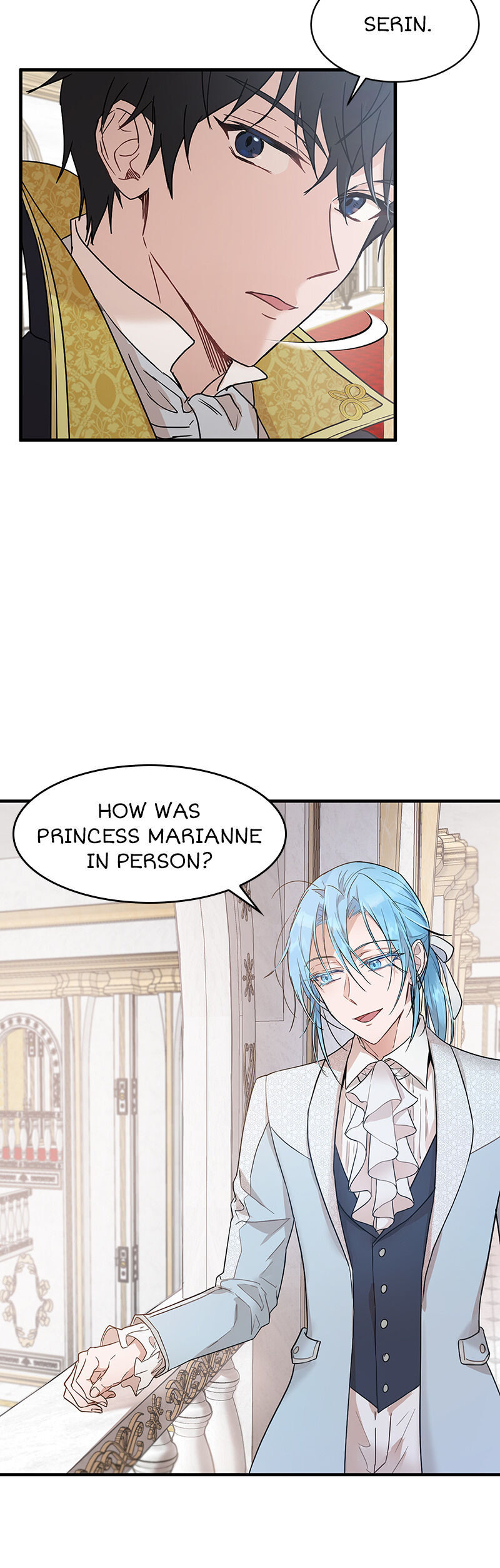 Read Asmodian’S Contract chapter 17 image 33 on Lezhin