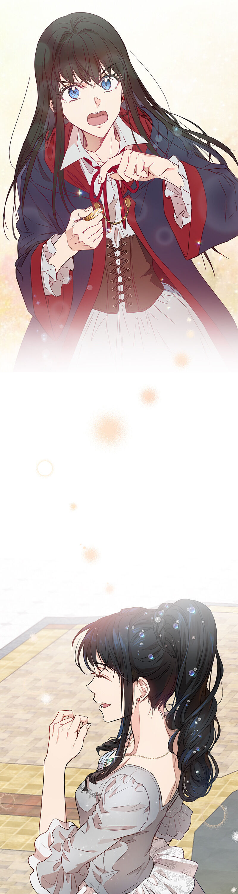 Read Asmodian’S Contract chapter 17 image 39 on Lezhin