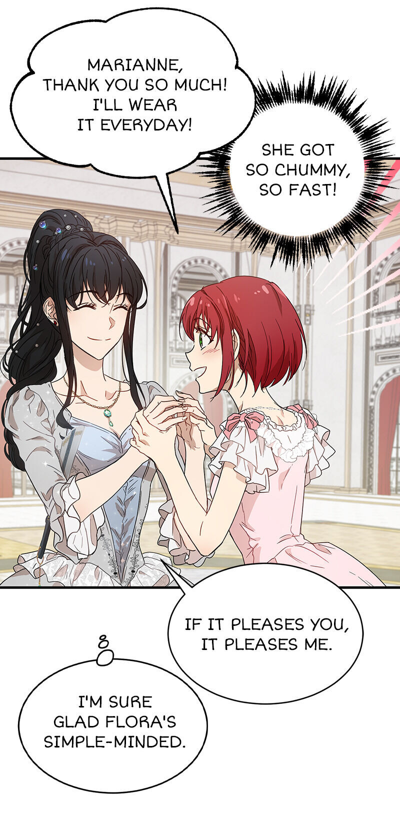 Read Asmodian’S Contract chapter 17 image 5 on Lezhin