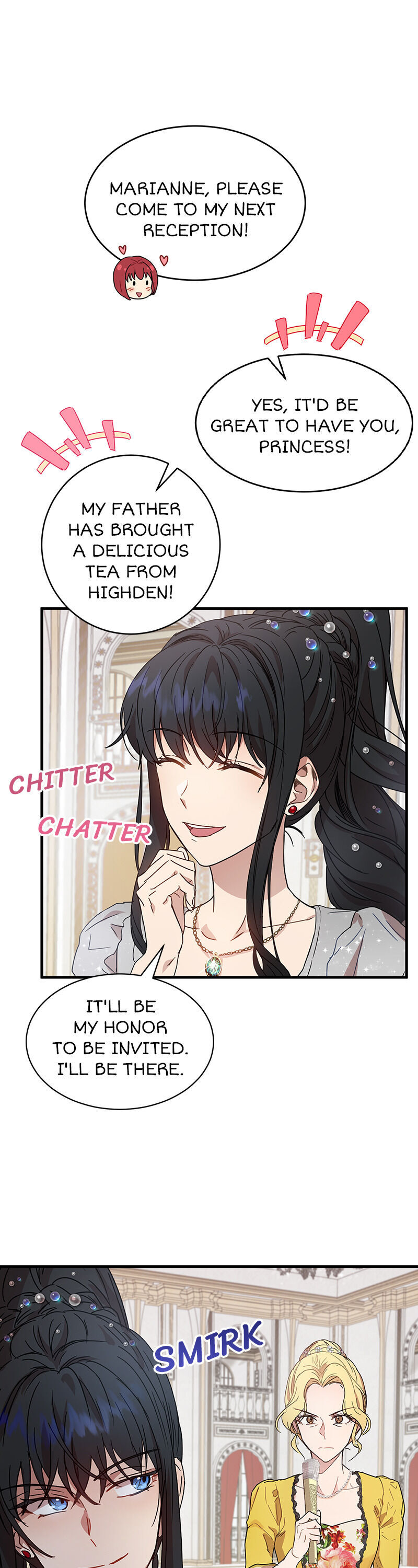 Read Asmodian’S Contract chapter 17 image 7 on Lezhin