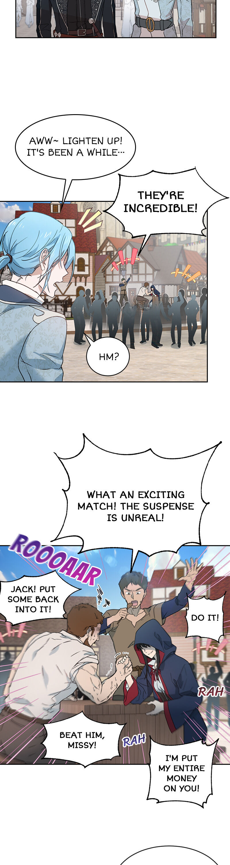 Read Asmodian’S Contract chapter 18 image 1 on Lezhin