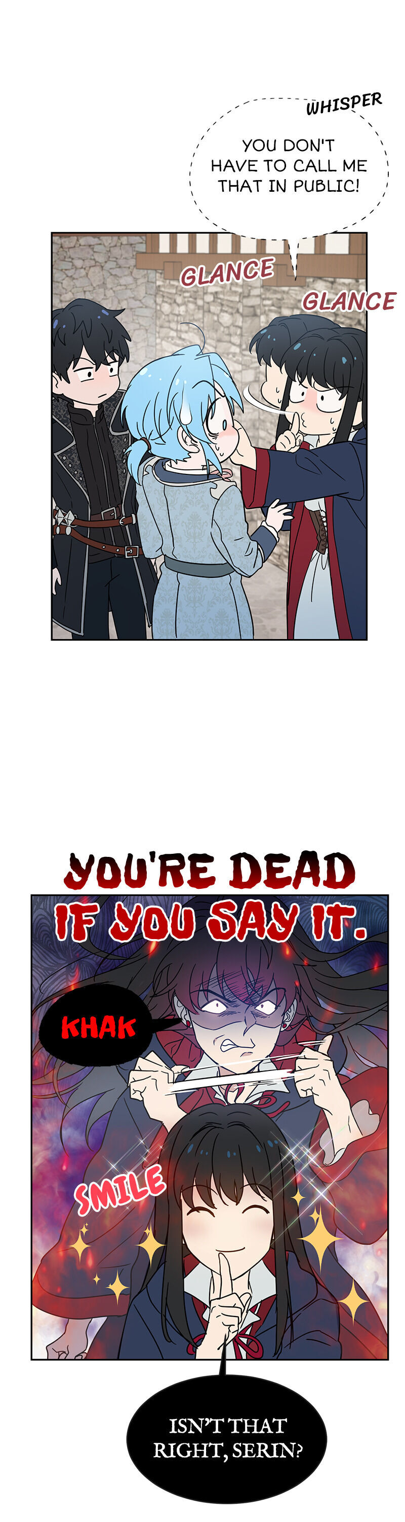Read Asmodian’S Contract chapter 18 image 12 on Lezhin