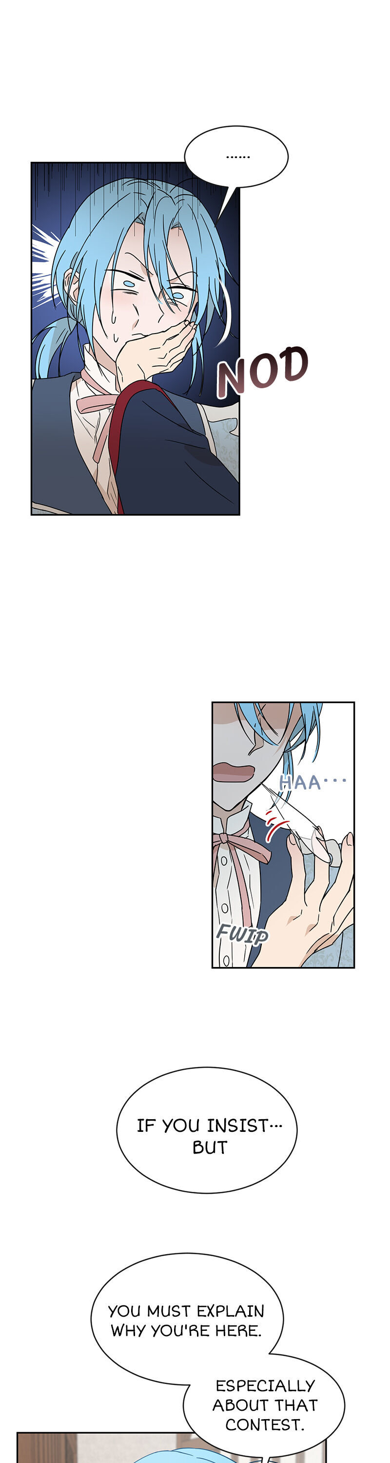 Read Asmodian’S Contract chapter 18 image 13 on Lezhin