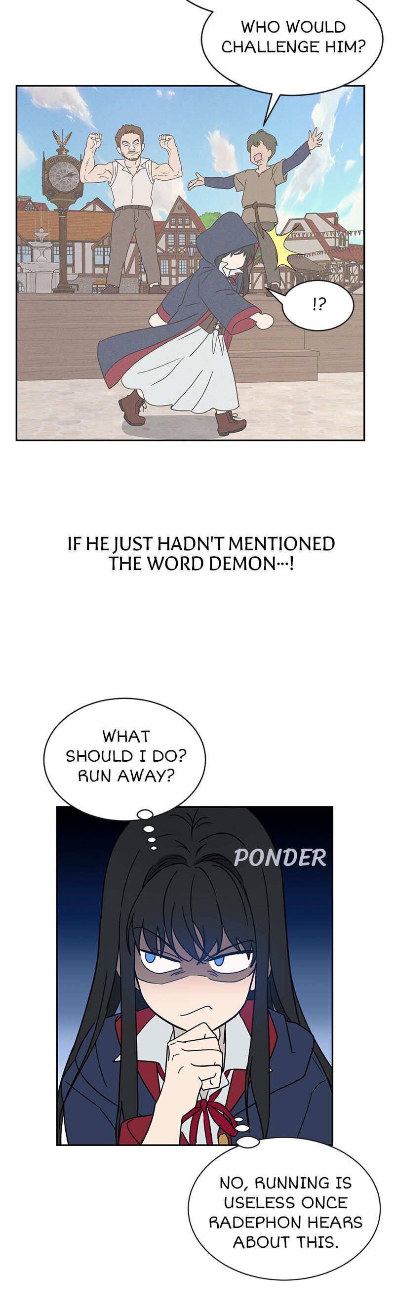 Read Asmodian’S Contract chapter 18 image 15 on Lezhin